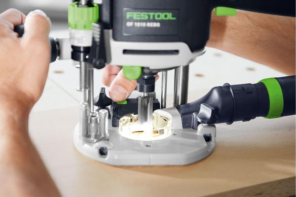 Festool Oberfräse OF 1010 REBQ- Plus 578005